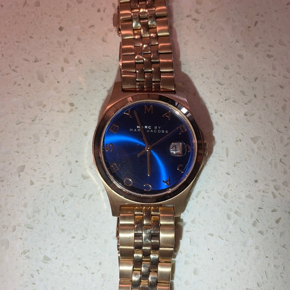 Women’s Marc Jacobs watch